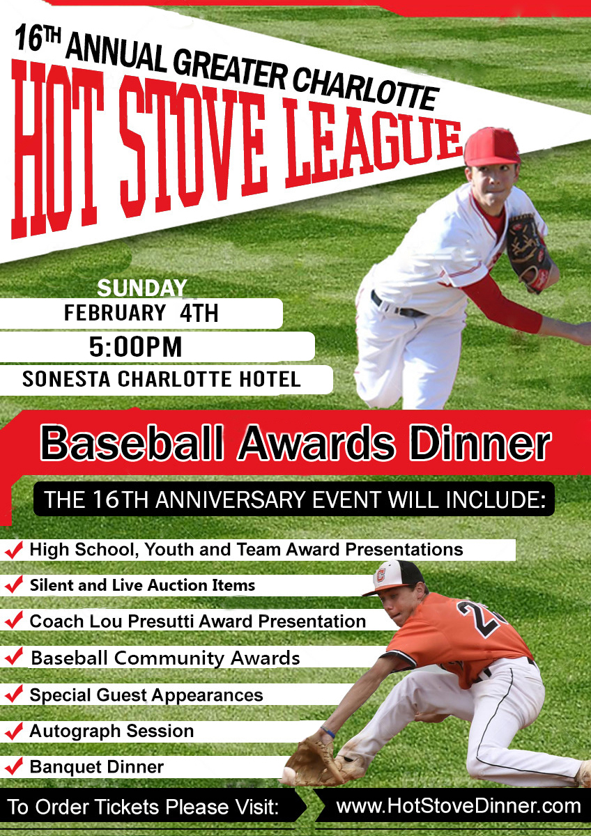 Charlotte Baseball – AWordPressSite